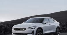 Polestar 2 отримав додаткові 68 сил потужності "з повітря"