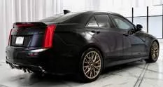 Розкішний Cadillac ATS-V Джо Байдена виставили на продаж