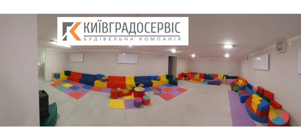Капітальний ремонт приміщення під укриття