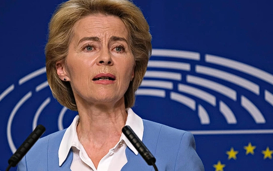 Україна має стати сталевим дикобразом, - Урсула фон дер Ляєн