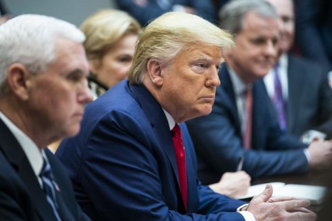 Трамп пообіцяв не виводити війська США з Польщі