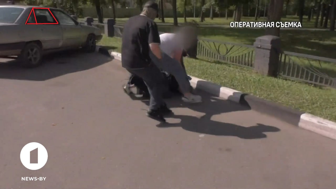 Білоруські спецслужби звинуватили громадянина Польщі у шпигунстві та показали «фільм» з його затриманням
