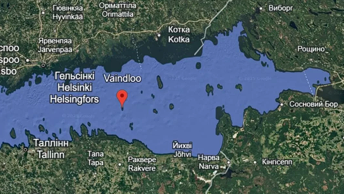 Російський військовий гелікоптер порушив повітряний простір Естонії 