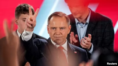 Іноземним військам НАТО дозволили зайти до Польщі