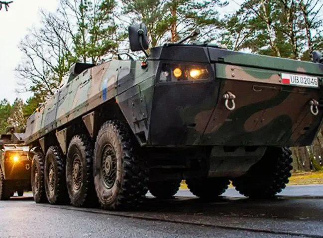 НАТО перекидає війська до Польщі для захисту від рф