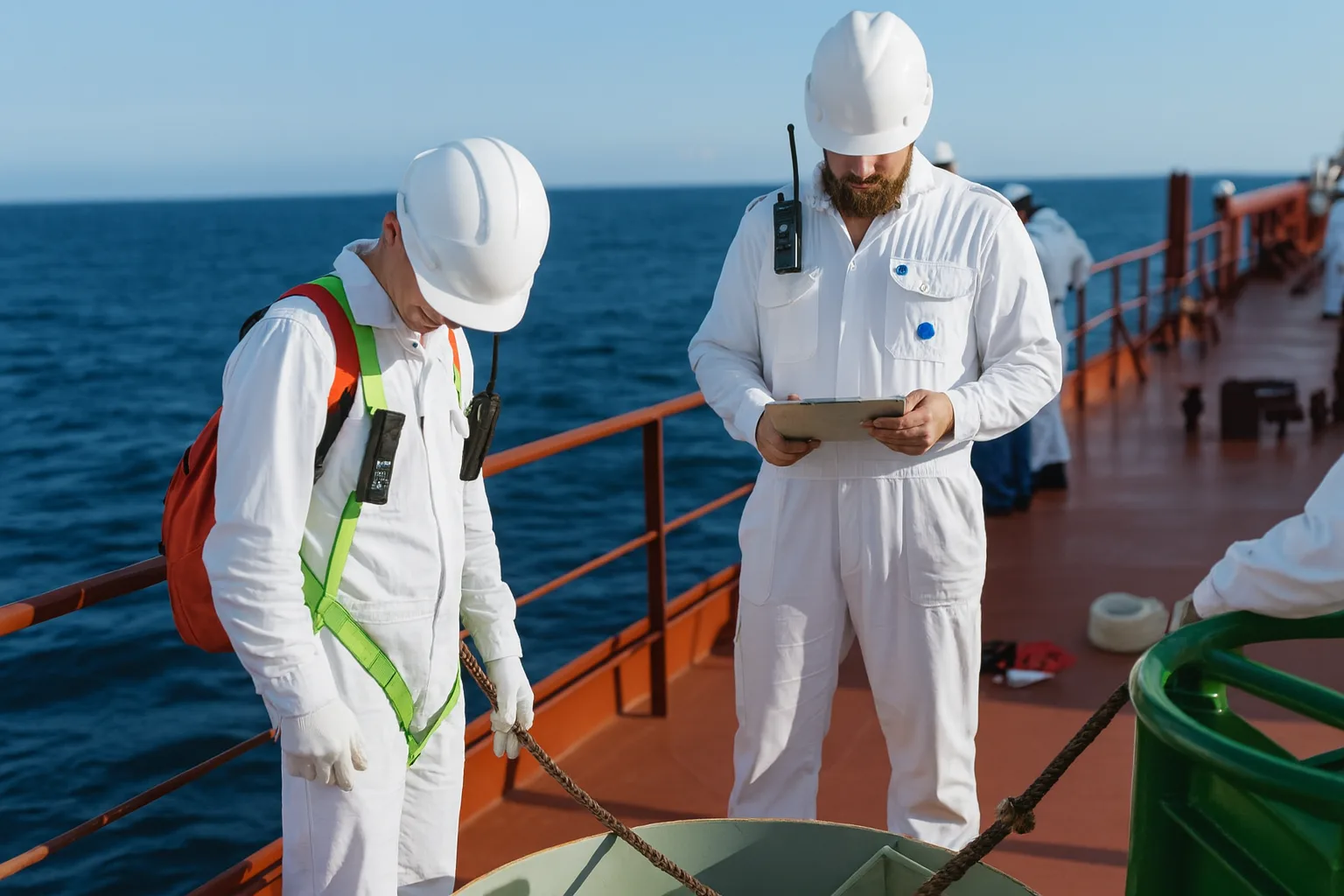 Рабочий диплом моряка — оформление и консультации в Украине