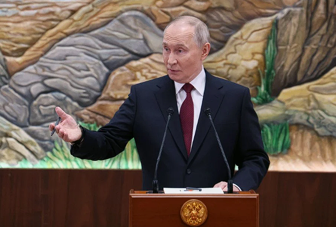 Росія хоче захопити всю Україну та атакувати країни Балтії — розвідка США