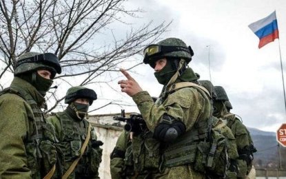 Росія проводить масовану кампанію дестабілізації в Європі