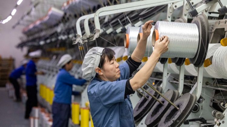 Китайський ринок почав обвалюватись