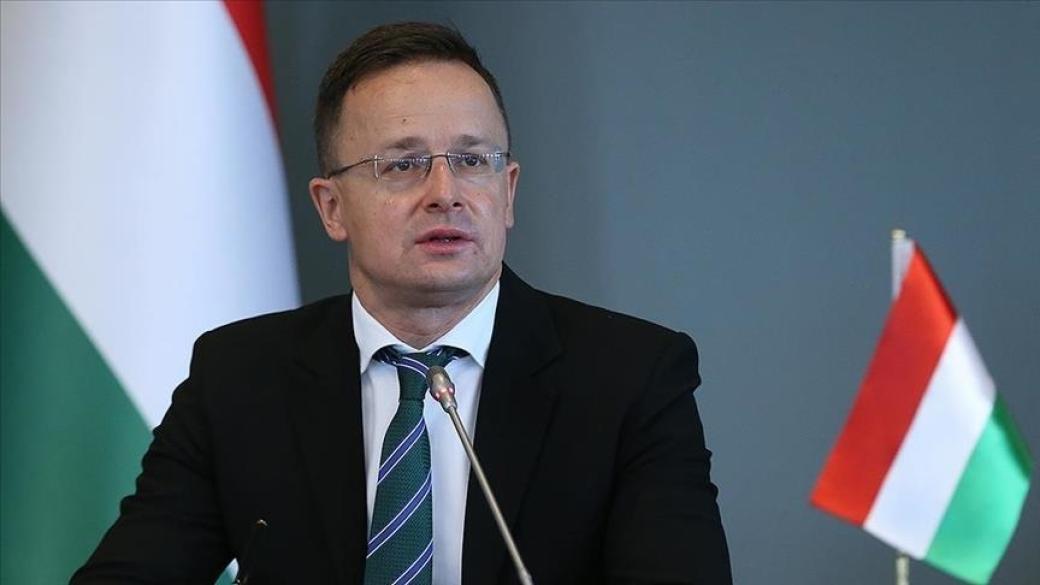 Угорщина висунула Україні ультиматум щодо кредиту ЄС