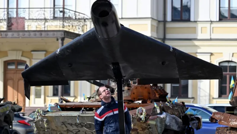 Союзникам США на Близькому Сході варто вчитися на досвіді України з відбиття повітряних атак