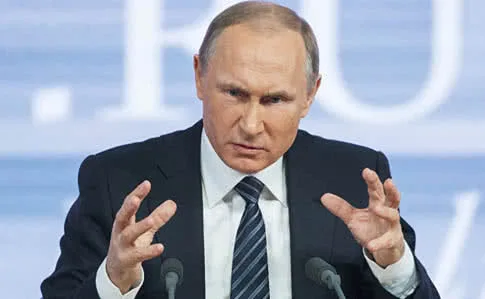 Путін таємно керує ударами Ірану по США і союзниках