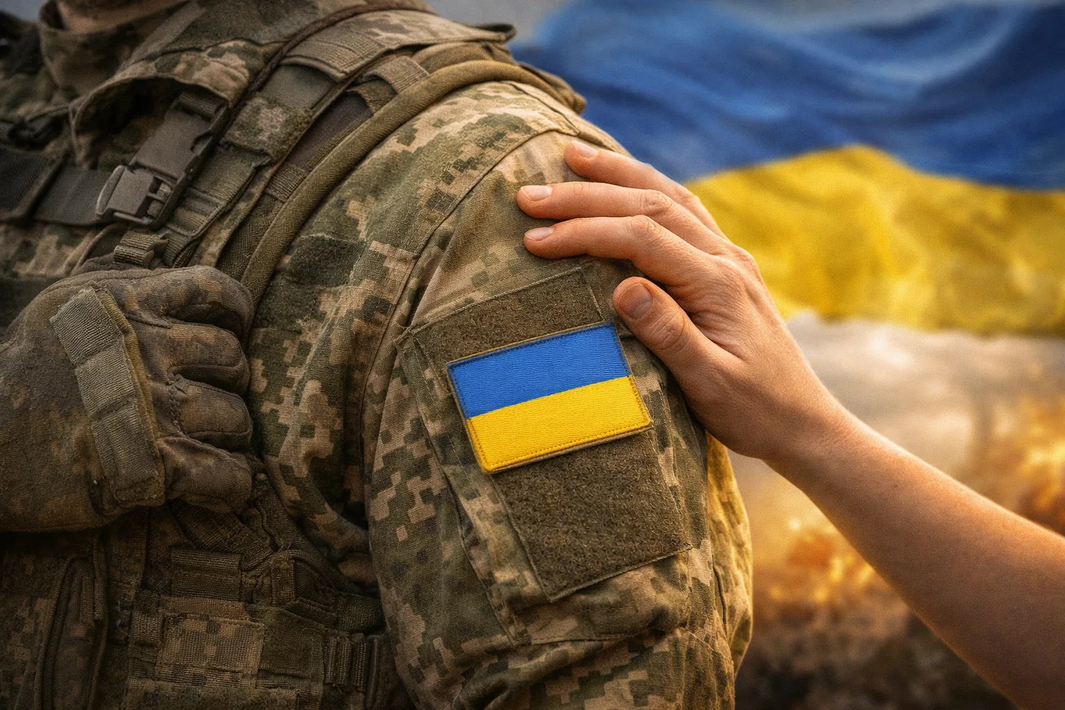 Почему участникам боевых действий нужна психологическая помощь