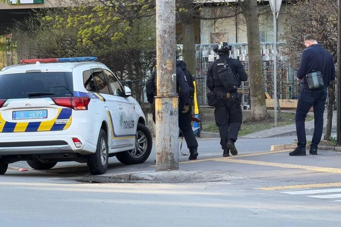 Стрілянина в Києві була кваліфікована як теракт