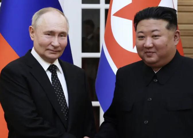 Росія допомагає КНДР модернізувати озброєння
