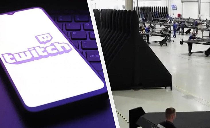 Twitch масово заблокував стрімерів за рекламу "Алабуга Політеху", де збирають "Шахеди"