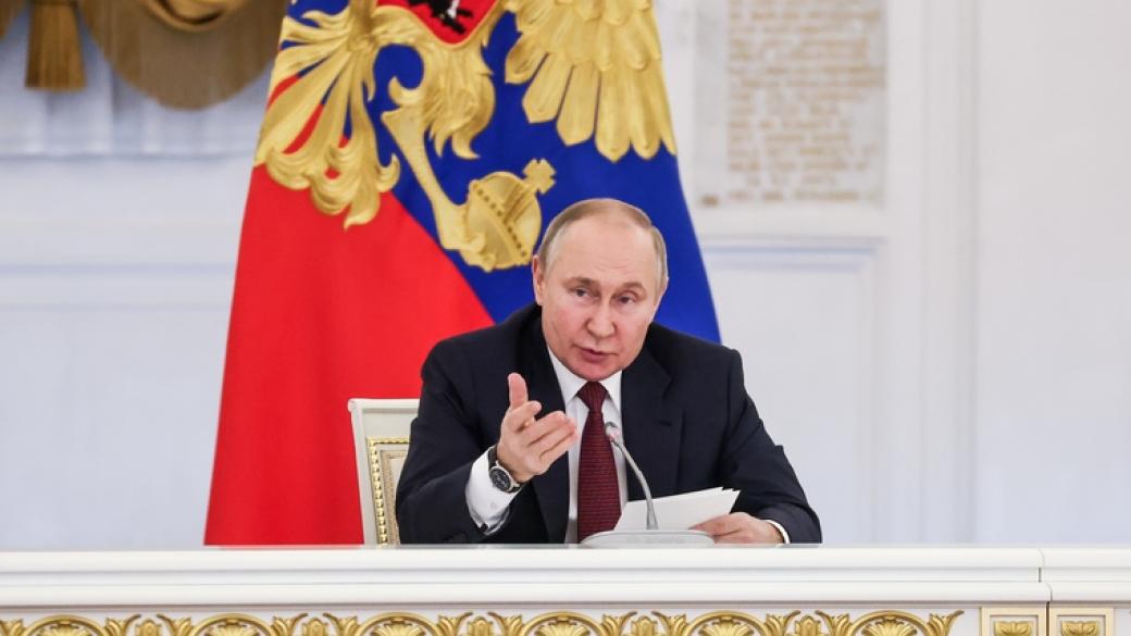 Путін загрожує Вірменії "українським сценарієм"