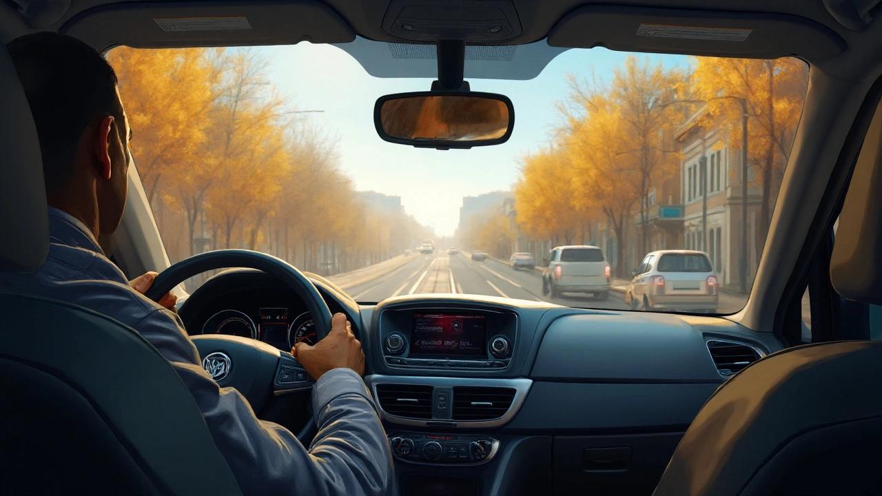 Автострахування: надійний захист водія у сучасних умовах