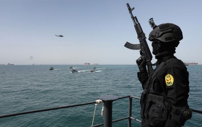 Іран погрожує платою за підводні кабелі в Ормузі