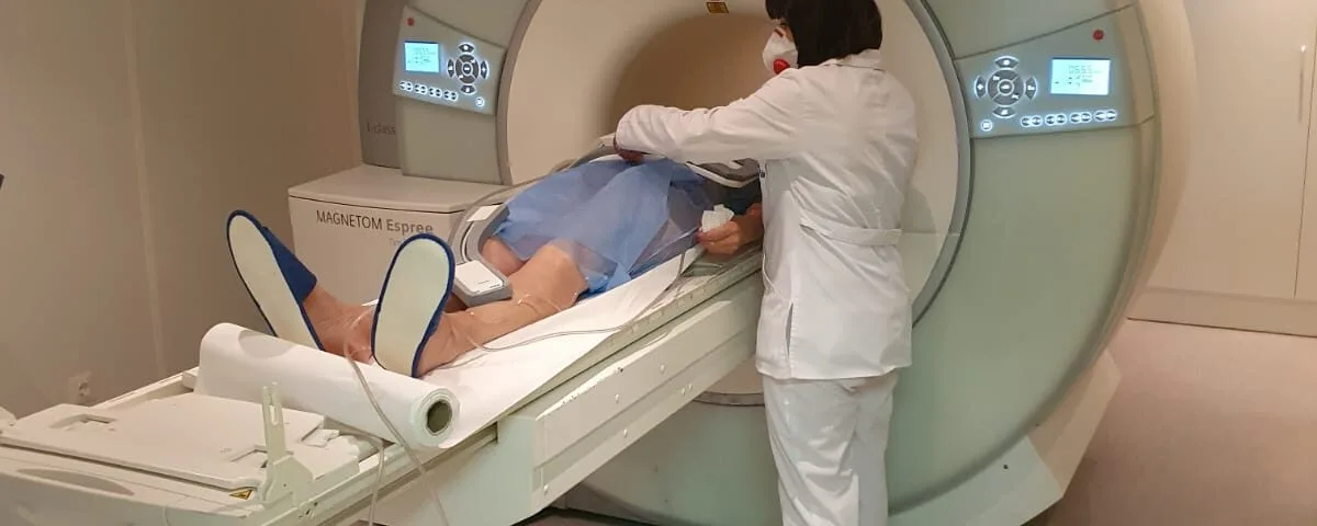 МРТ дослідження: сучасний метод точної діагностики