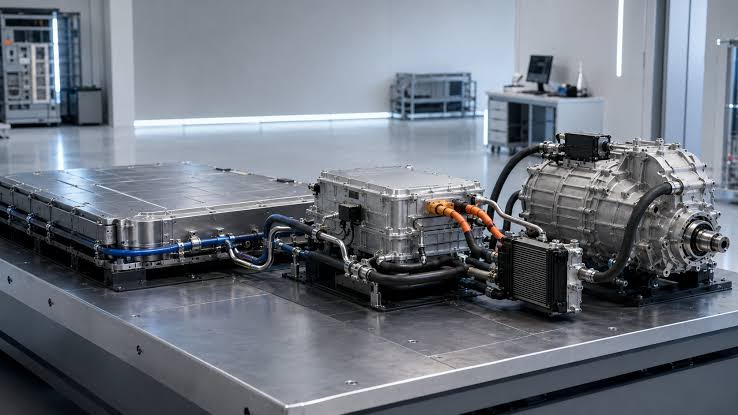 When the EV Becomes the Battery, Inverter Choices Get More Interesting