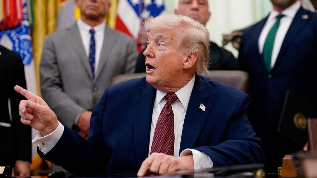 Трамп дав Ірану час до суботи: які умови США висувають Тегерану