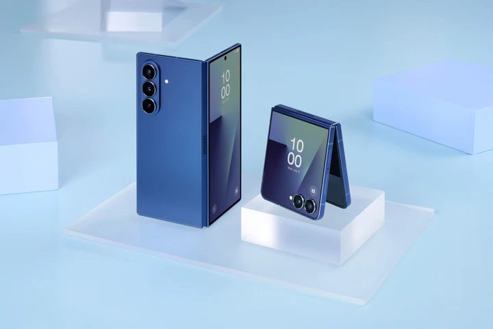 Samsung Galaxy Z Fold 8 і Flip 8: розкрито характеристики камер і батарей