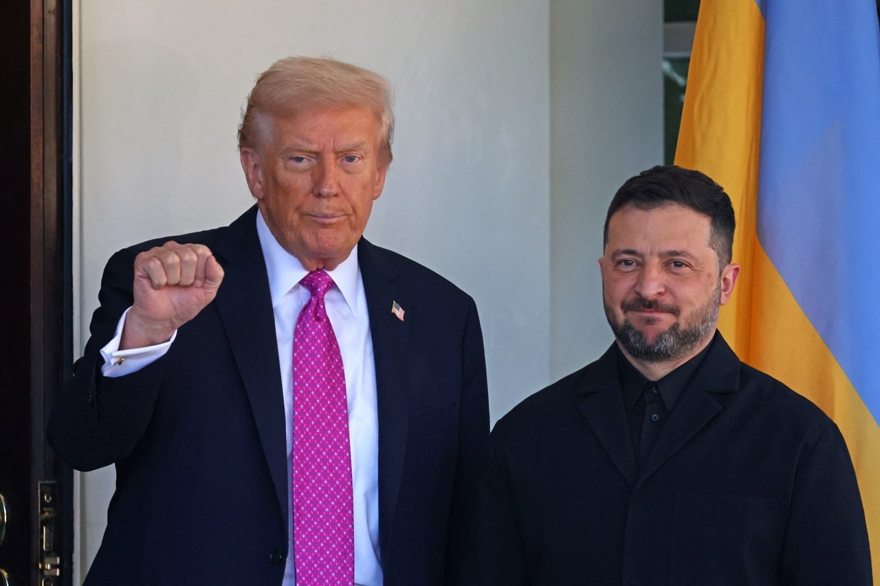 У Білому домі підтвердили зустріч Зеленського з Трампом наступного тижня