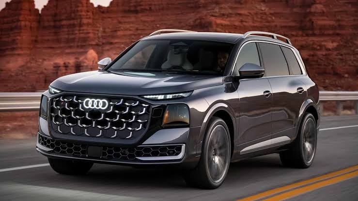 Audi Q9 представили як семимісний позашляховик за 108 тисяч євро