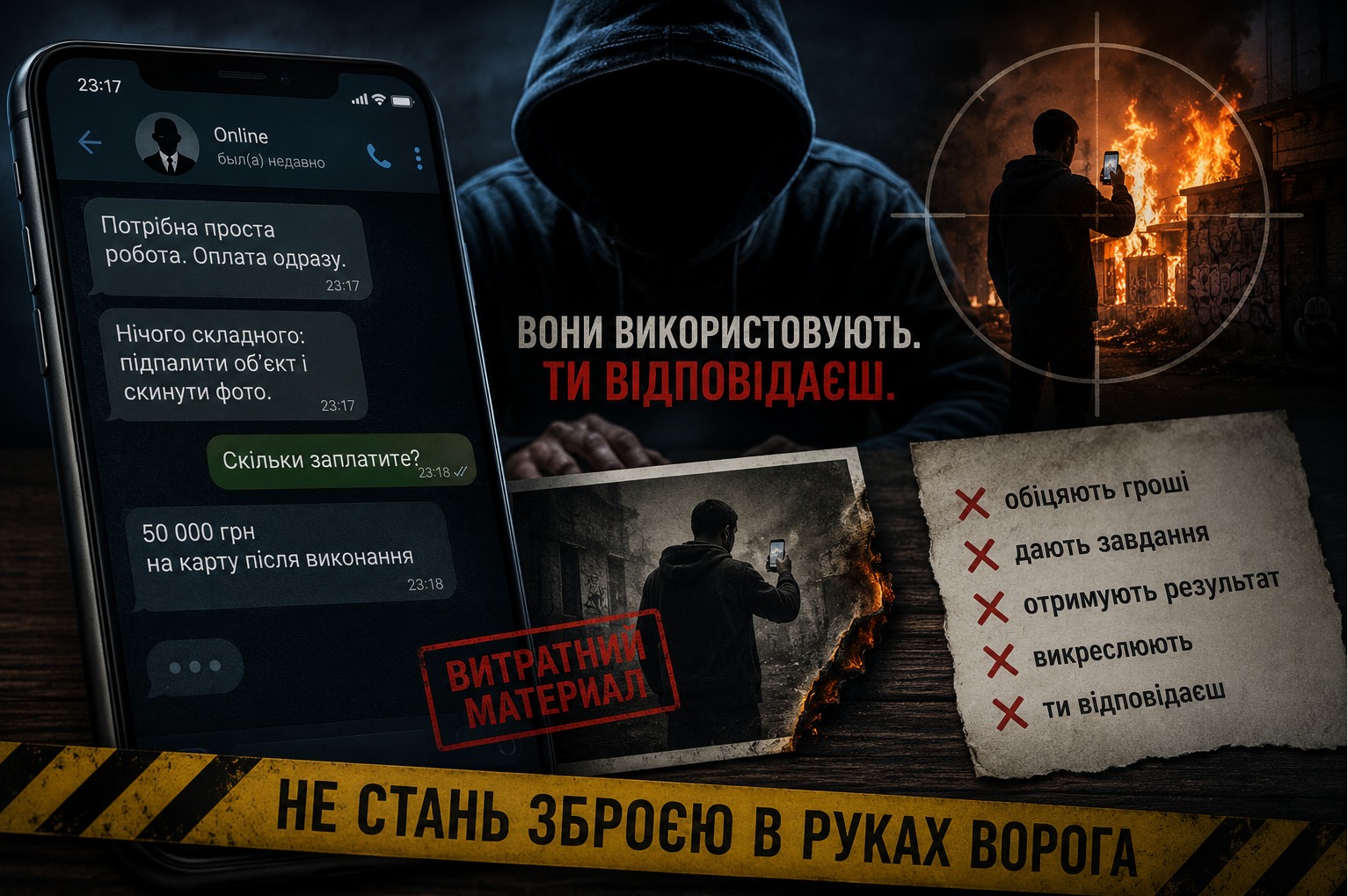 Одноразові люди