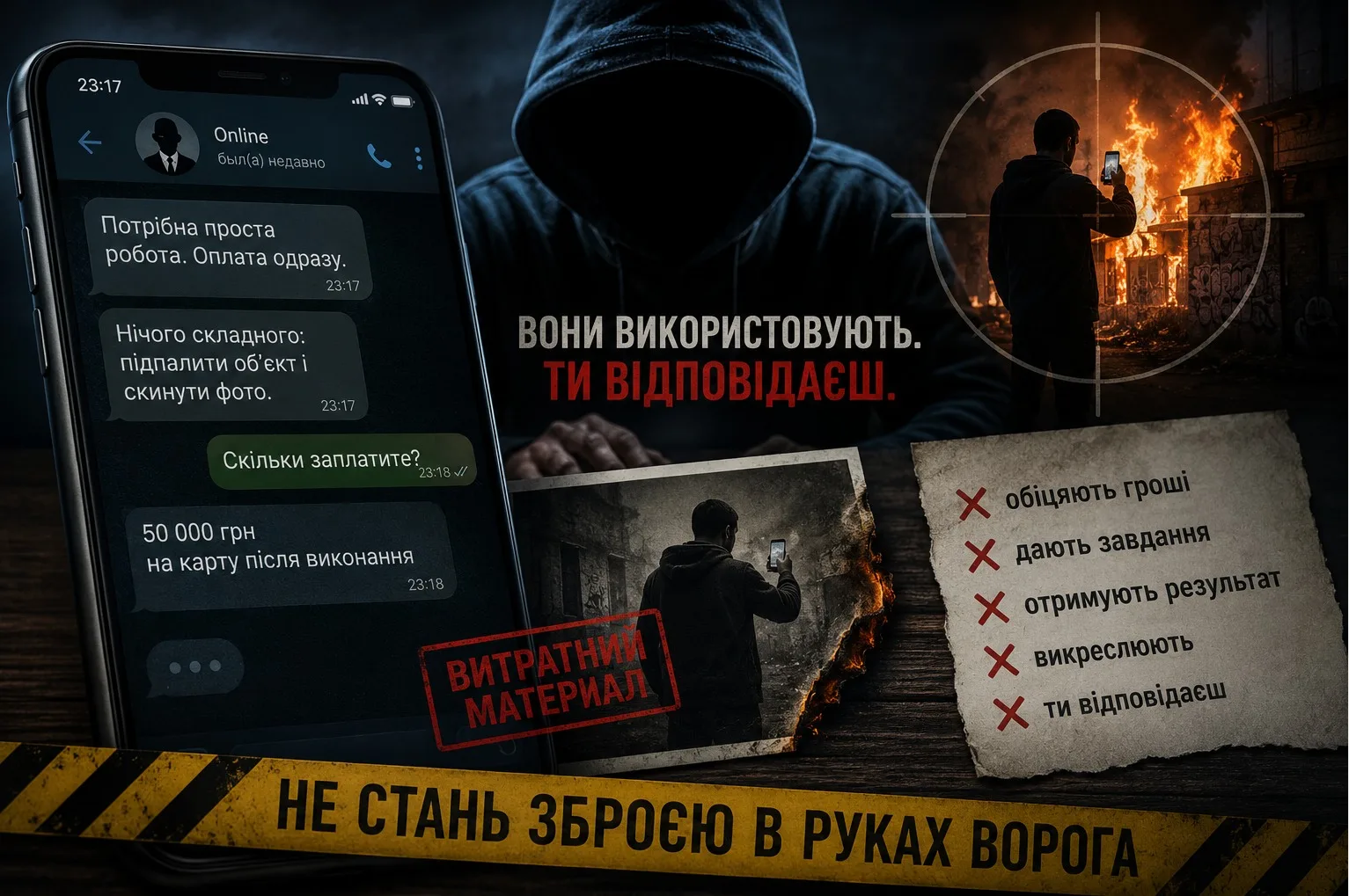 Одноразові люди