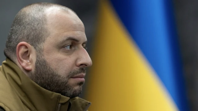 Умеров стане главою Служби зовнішньої розвідки України