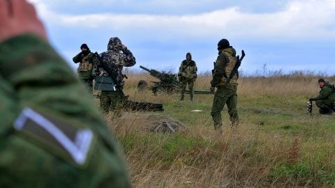 РФ формує бойові підрозділи з українських військовополонених