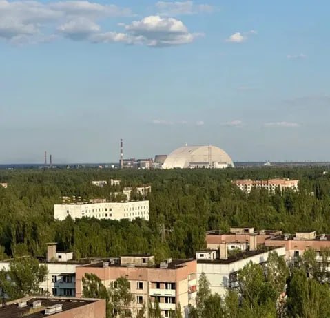 Україна готує Чорнобиль до можливої нової спроби вторгнення росії