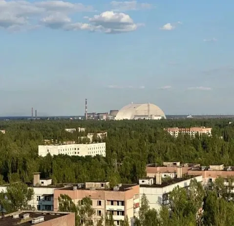 Україна готує Чорнобиль до можливої нової спроби вторгнення росії