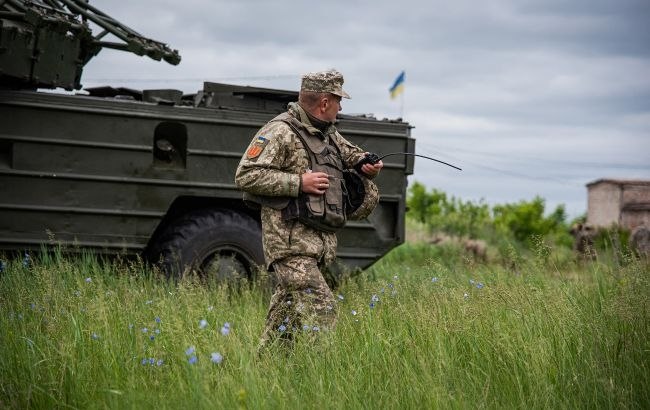 ЗСУ змогли просунутися вперед на Донеччині