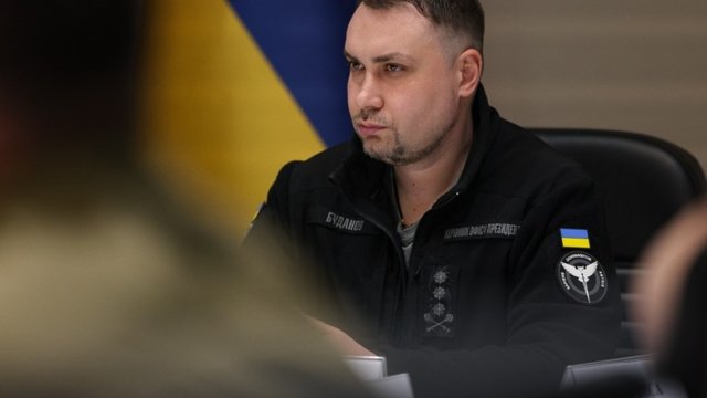 Буданов: Мирні переговори між Україною та Росією можуть поновитися у вересні