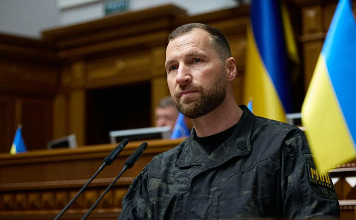 «Новий міністр оборони хоче перемогти — і має бачення, як це зробити»: The National Interest про Євгенія Хмару