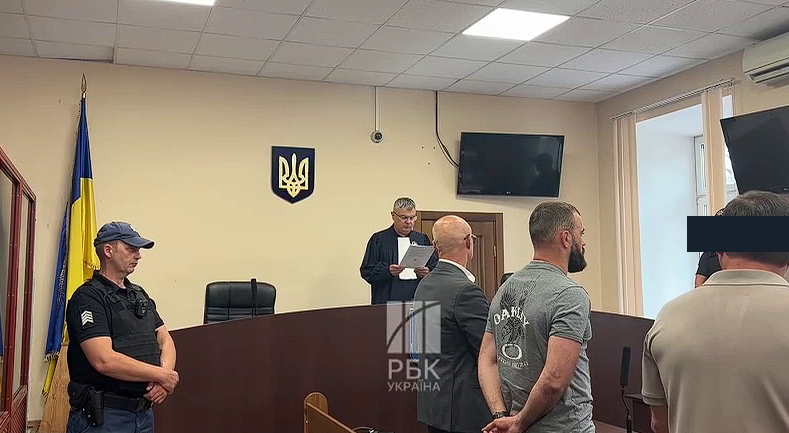 З-під варти звільнено співробітника СБУ, який проходить по справі про перестрілку в Києві – рішення суду 