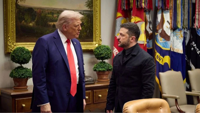Зеленський зустрінеться з Трампом вже сьогодні: відомий графік президента США