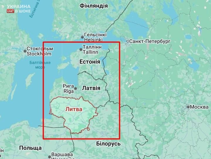 Парламент Литви затвердив поправку щодо розміщення ядерної зброї на своїй території