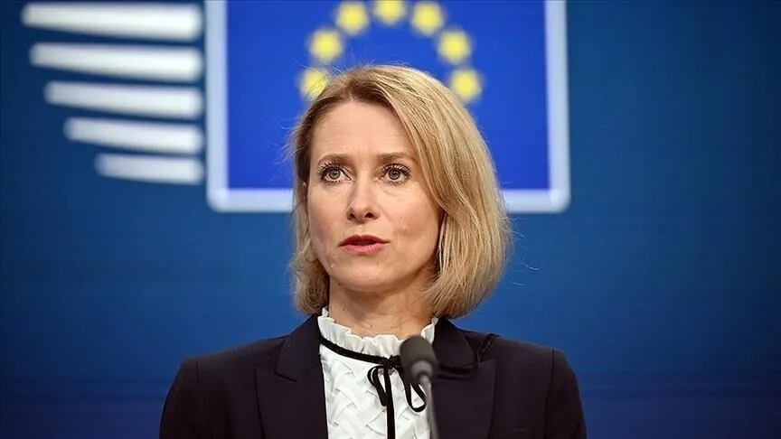 Кая Каллас анонсувала найбільший пакет санкцій ЄС проти рф