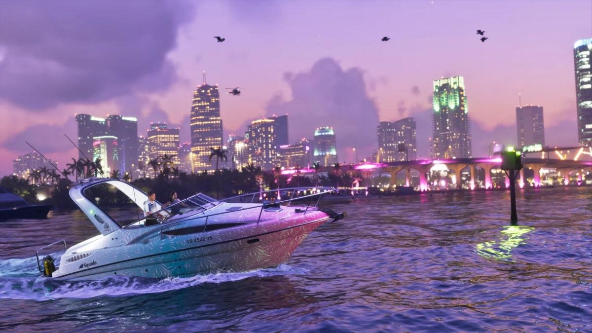 Місяць до релізу: Rockstar показала фінальний трейлер GTA 6 і назвала ціни для України