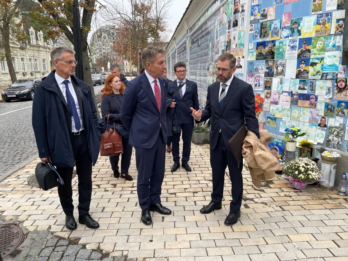 Норвегія надасть 500 млн крон для відновлення української енергетики