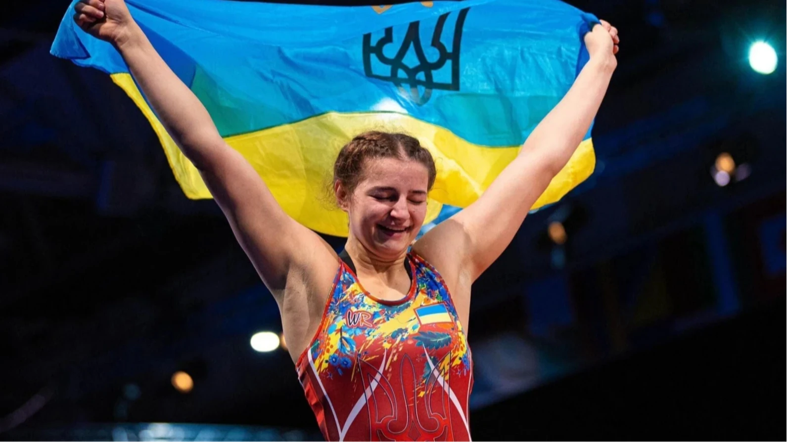 Анастасія Алпєєва виграла золото чемпіонату світу з боротьби в Астані