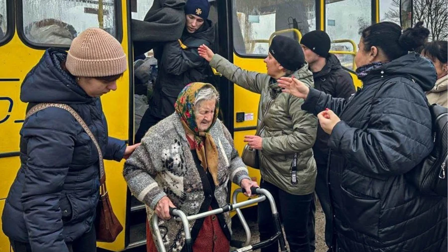 Із громад Сумщини з обов’язковою евакуацією вивезли всіх дітей — ОВА