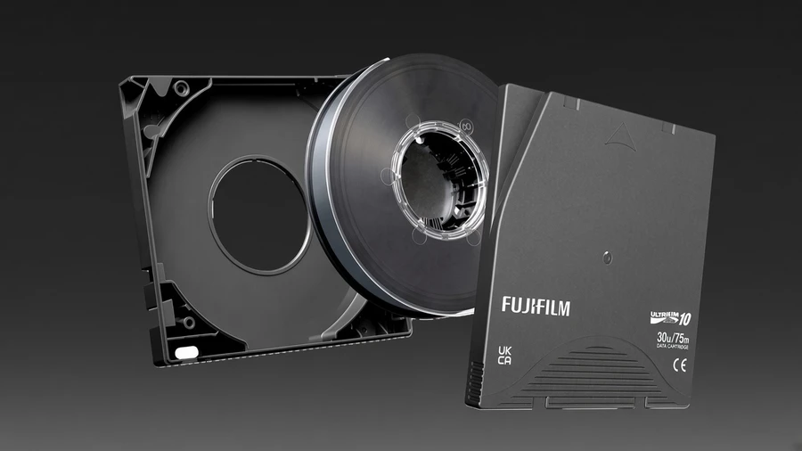 Fujifilm збільшить потужності виробництва магнітних стрічок уп’ятеро